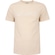 Camiseta Masculina ASICS Manga Curta Meia Malha BEGE