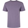 Camiseta Masculina ASICS Manga Curta Meia Malha ROXO