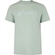 Camiseta Masculina ASICS Manga Curta Meia Malha VERDE CLARO