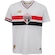Camisa do São Paulo I 25 New Balance Juvenil Torcedor BRANCO/VERMELHO