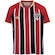 Camisa do São Paulo II 25 Torcedor New Balance Júnior BRANCO/VERMELHO
