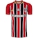 Camisa do São Paulo II 25 New Balance Masculina Torcedor BRANCO/VERMELHO