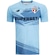 Camisa do São Paulo 25 Goleiro New Balance Masculina AZUL CLARO