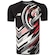 Camisa Pré-jogo do São Paulo 25 New Balance Masculina PRETO