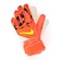 Luvas de Goleiro Nike GK Match Júnior LARANJA/PRETO