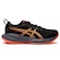 Tênis ASICS Gel-Cumulus 27 Masculino Preto/Coral