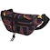 Pochete Farm Farmete Logotuca PRETO/ROSA