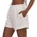 Short Feminino Nike Sportswear Mr Wvn Opp 22 BEGE