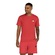 Camiseta Masculina adidas Manga Curta Own The Run Basic VERMELHO
