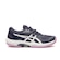 Tênis ASICS Game FF Clay Oc Feminino AZUL ESC/BRANCO