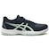 Tênis ASICS Court Slide 4 Masculino AZUL ESC/VERDE