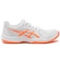 Tênis ASICS Upcourt 6 Feminino BRANCO/LARANJA