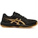 Tênis ASICS Upcourt 6 Masculino PRETO/OURO
