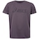 Camiseta Infantil ASICS Manga Curta Performance ROXO