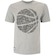 Camiseta Masculina Adams Casual Basquete MESCLA