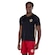 Camiseta do Internacional Masculina Gold PRETO