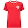 Camiseta do Internacional Feminina Colorado VERMELHO