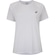 Camiseta Feminina ASICS Manga Curta Emblema Racket UV 50 Anti-Odor BRANCO