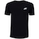 Camiseta do Philadelphia Eagles NFL Masculina Basic Time PRETO