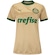 Camisa do Palmeiras III 24 Puma Feminina Torcedor OURO