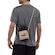 Shoulder Bag Puma Campus Campact Portable BEGE