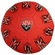 Bola de Futebol de Campo do Vitória-BA Sportcom Estádio 22 PRETO/VERMELHO