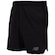 Bermuda New Balance Tenacity Logo 7 Masculina PRETO