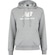 Blusão com Capuz Masculino New Balance Essentials Basic CINZA
