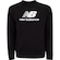 Blusão Masculino New Balance Essentials Basic PRETO