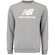 Blusão Masculino New Balance Essentials Basic CINZA