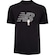 Camiseta New Balance Chalk Board Logo Masculina PRETO