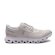 Tênis On Running Cloud 6 Feminino BEGE/BRANCO