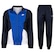 Conjunto de Agasalho Nike Club Woven TrackSuit AZUL/AZUL ESC