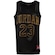 Camiseta Regata Jordan Nike Juvenil Jersey 23 PRETO