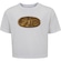 Camiseta Infantil Nike Manga Curta Jordan 1 ST BRANCO