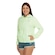 Jaqueta Feminina Corta-Vento Sport Essentials New Balance VERDE CLARO