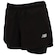 Short Feminino New Balance Sport Essentials 2 IN 1 PRETO