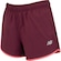 Short New Balance Sport Essentials Run 3 Feminino VINHO