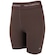 Bermuda New Balance Sport Essentials Active Feminina MARROM