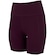 Bermuda Feminina New Balance Sleek 6 VINHO