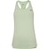 Camiseta Regata Feminina New Balance Sport Essentials VERDE CLARO