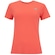 Camiseta Feminina New Balance Manga Curta Sport Essentials CORAL