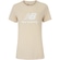 Camiseta Feminina New Balance Manga Curta Essentials BEGE