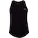 Camiseta Regata Feminina New Balance Drapey PRETO