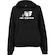 CASACO CAPUZ NB C FELPA ESSENTIALS BASI PRETO
