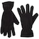 Luvas Nord Fleece Adulto PRETO