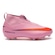 Chuteira de Campo Nike Mercurial Superfly 10 Academy Júnior ROSA/VERMELHO