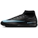 Chuteira Society Nike Mercurial Superfly 10 Academy Adulto PRETO/AZUL
