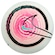 Bola de Futebol Nike Phantom BRANCO/ROSA