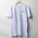 Camiseta Approve Manga Curta Bold X Sprite Enjoy BRANCO